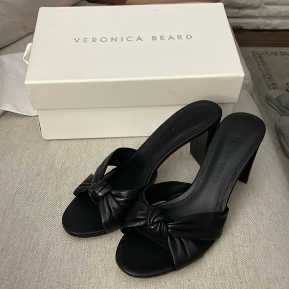 COPY - Veronica Beard Mule - Picture 1 of 3